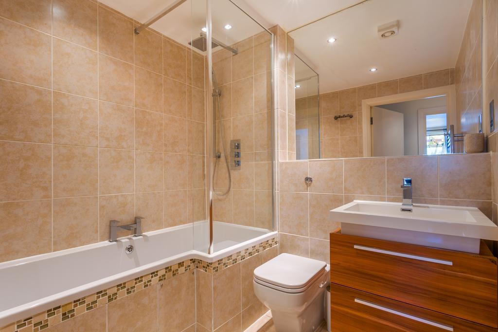 London Tower Bridge Apartments Rum bild