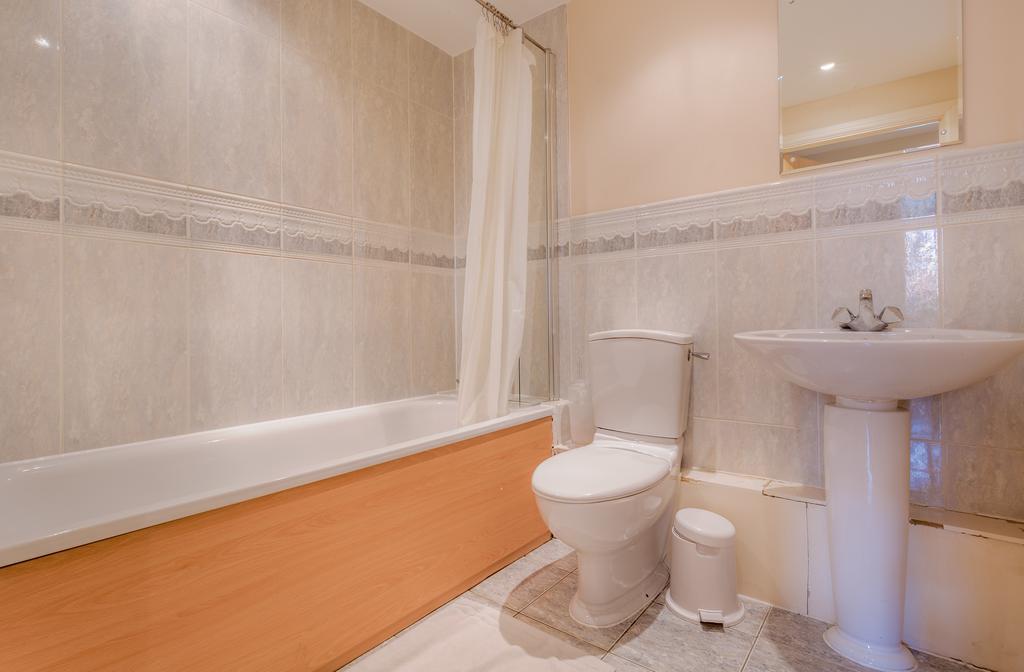 London Tower Bridge Apartments Rum bild