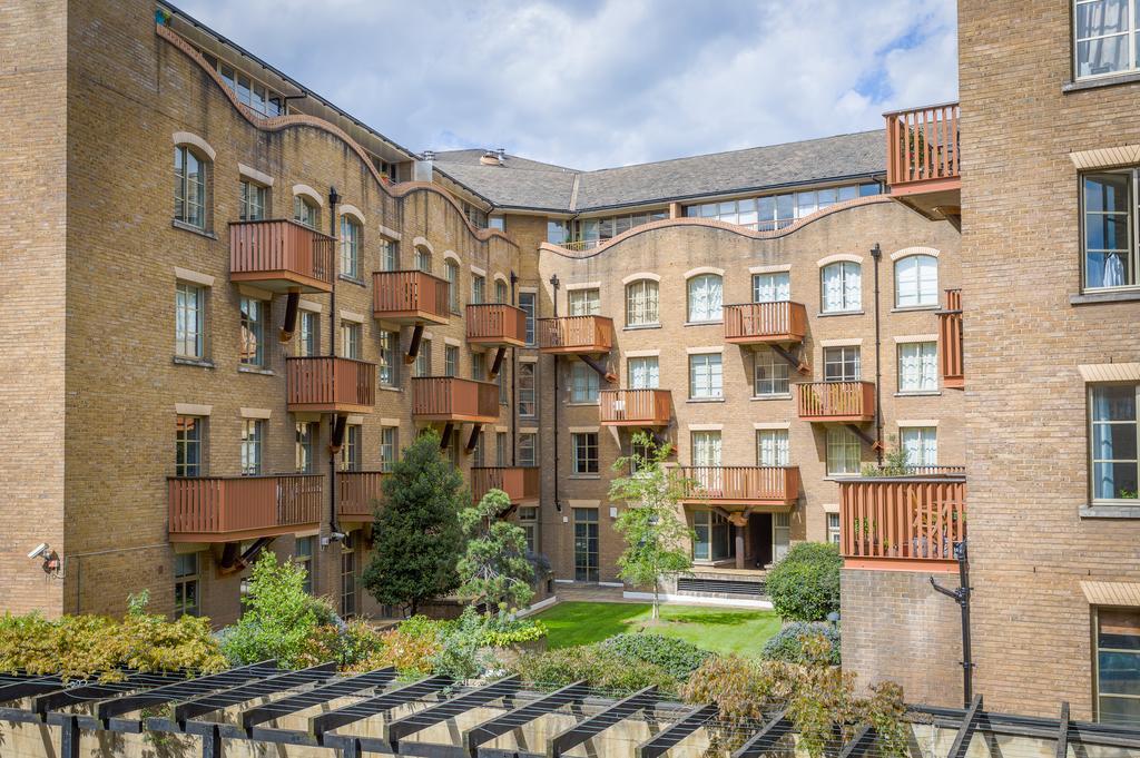 London Tower Bridge Apartments Rum bild