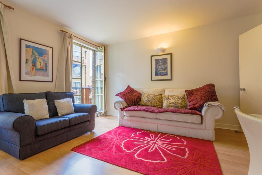 London Tower Bridge Apartments Rum bild