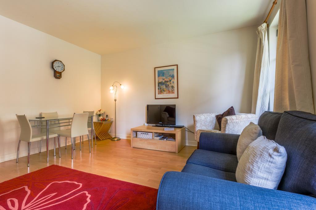 London Tower Bridge Apartments Rum bild