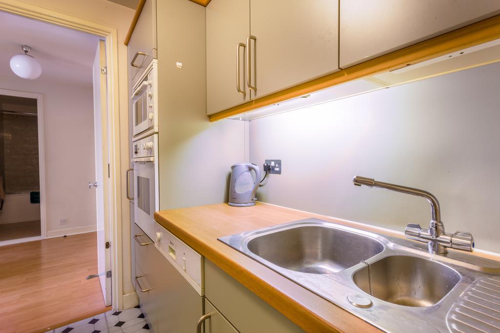 London Tower Bridge Apartments Rum bild